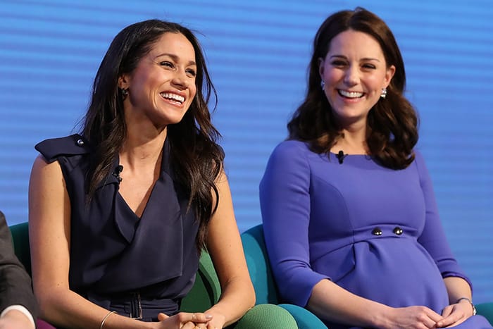 可能是最敢作敢為的皇室成員－Meghan Markle 揚言會致力推動女權發展