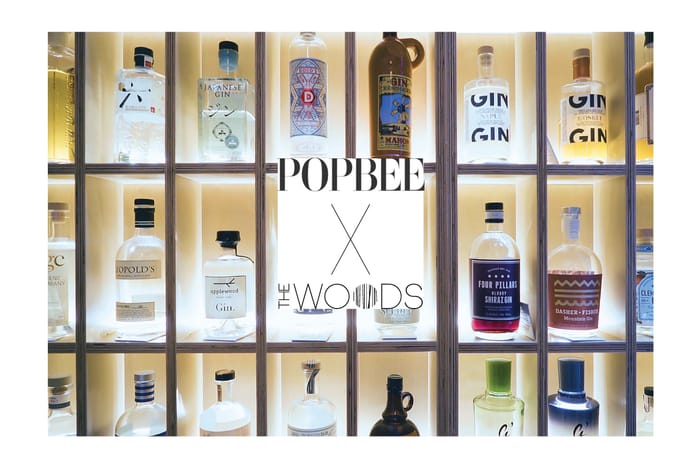 #POPBEEbash ：喚醒春天的味蕾 —— 誠邀你參加 The Woods’ Annex 品酒工作坊