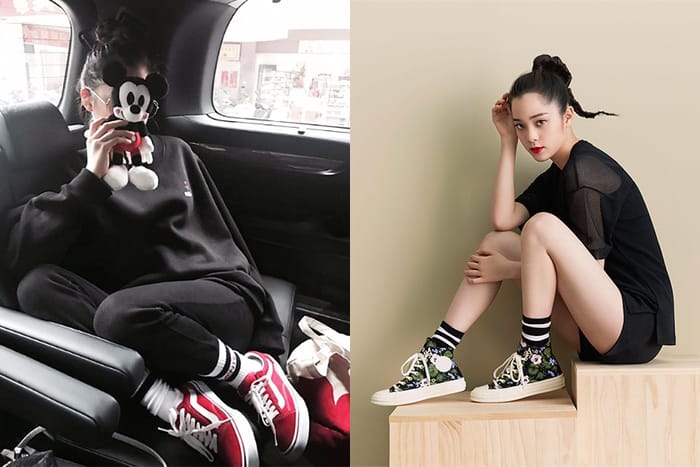 最潮的鞋款都在她腳上：如果你也是波鞋控，應該向歐陽娜娜偷師一下波鞋的時尚穿搭術！