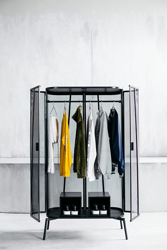 IKEA x STAMPD 極簡美學：波鞋迷必要入手的平價時尚家品「SPÄNST」系列