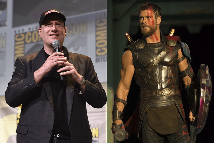 被問到 Marvel 電影中最想改寫的部份？總裁 Kevin Feige 表示：雷神的眉毛⋯⋯