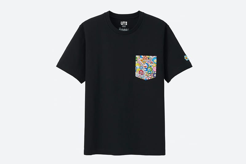 Uniqlo 即將推出村上隆x 多啦A 夢UT 系列- POPBEE