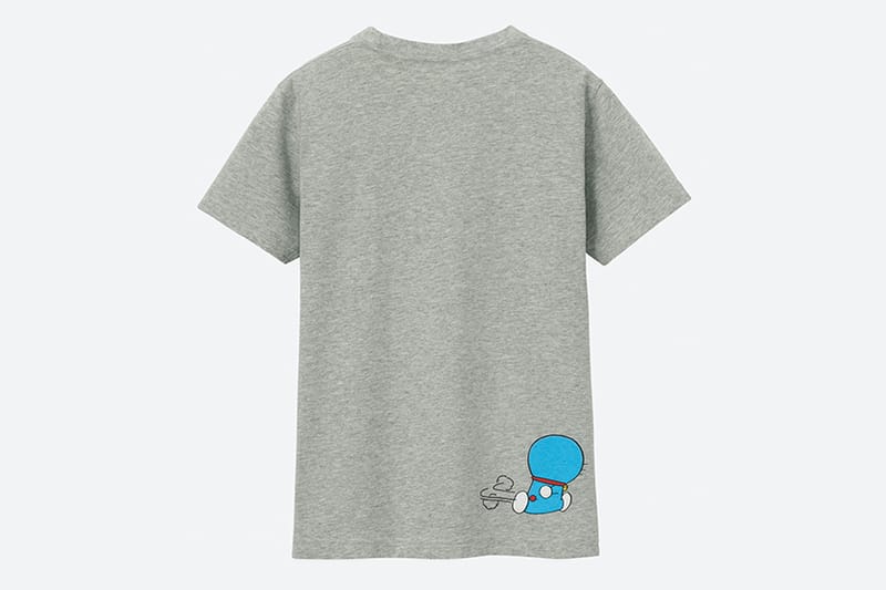 Uniqlo 即將推出村上隆x 多啦A 夢UT 系列- POPBEE