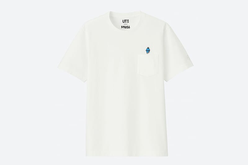 Uniqlo 即將推出村上隆x 多啦A 夢UT 系列- POPBEE