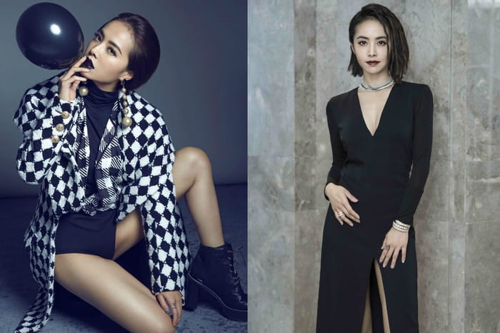 蔡依林登上《Nylon》雜誌封面，這從未挑戰過的「前衛妝容」絕對帶領新風潮！