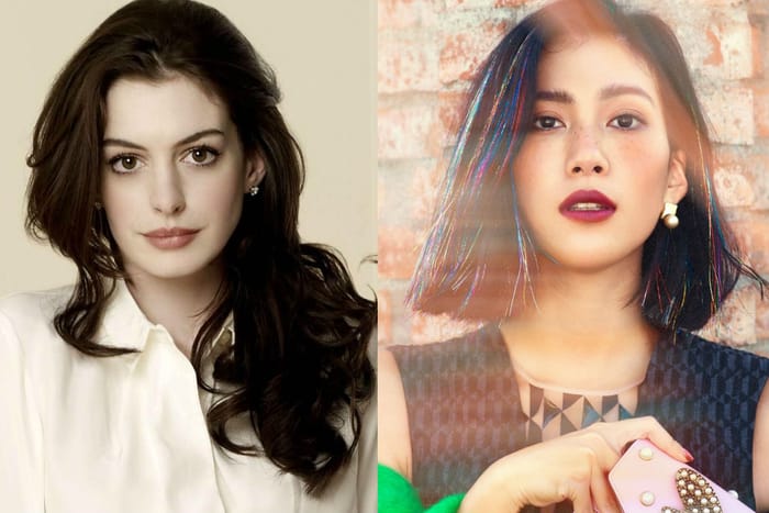 兩大「不做作女神」首次同台！Anne Hathaway 超暖心舉動讓莫莉又驚又喜