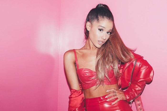 這是怎麼回事？Ariana Grande 竟然表示要開始改變她的標誌性馬尾！