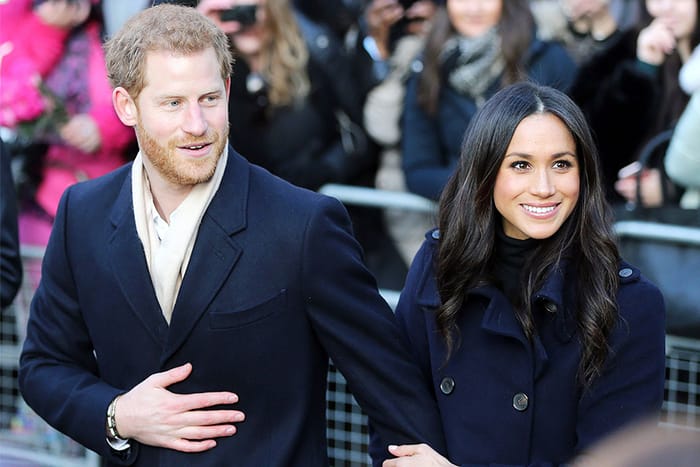 成功男人背後：哈里王子跟父親關係破冰，全靠 Meghan Markle 出力！