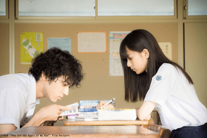 還原度很高！日本翻拍《那些年，我們一起追的女孩》首個預告出爐