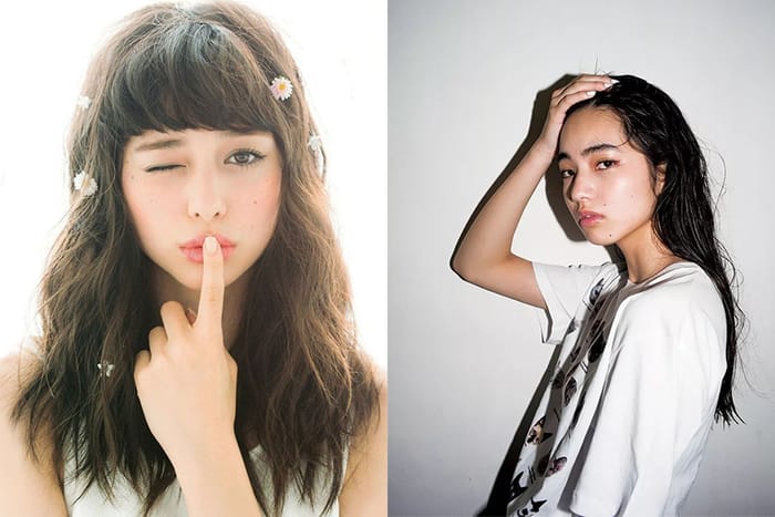 隨時隨地打造完美瀏海，日本女生的秘密武器竟然是睫毛夾！