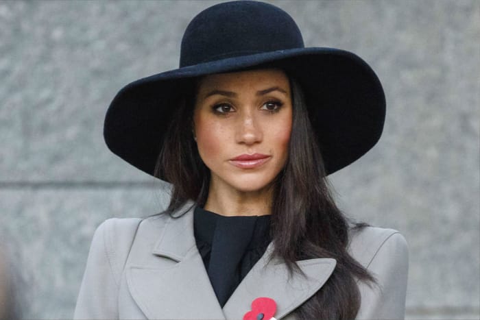 Meghan Markle 竟然也會失誤？最新造型被評為輸給這位「最強婚禮賓客」！