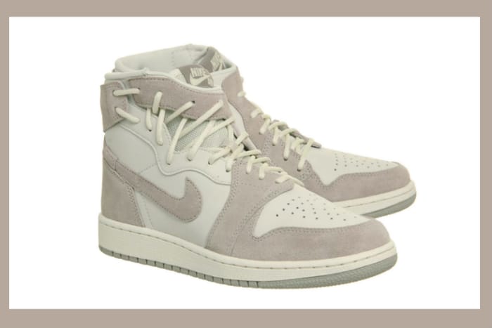 跟上不對稱趨勢！Nike AJ1 Rebel XX  新配色適合低調卻不甘平凡的妳