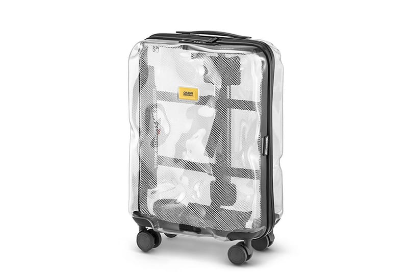 Off-White x Rimowa 透明行李箱你未必搶到，但還有這個平價版選擇