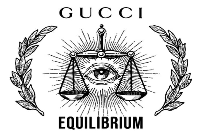 為世界盡一份心力，Gucci 推出 Gucci Equilibrium 古馳平衡計畫