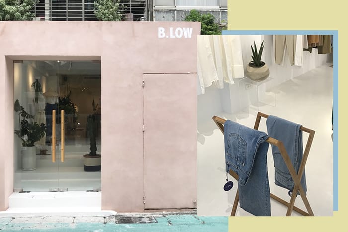 #POPSPOTS in Taipei：來東區一定要走訪這間小店，專賣褲子卻擁有大人氣！