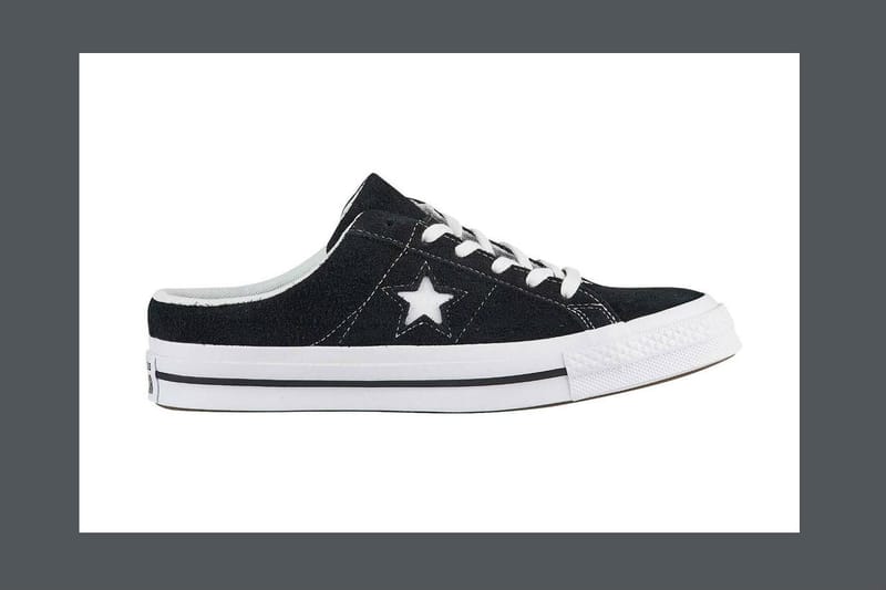 Converse one clearance star mules