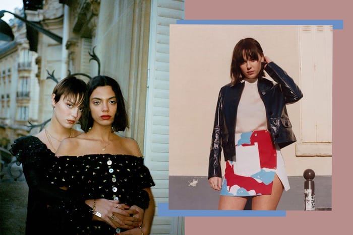 不再限於裹身裙、喇叭褲！5 位 French Girls 為「法式風格」重新定義