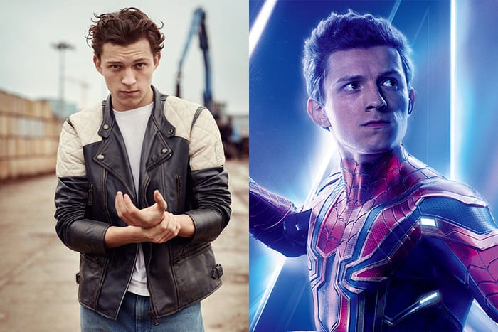 顏值很高的一家！「蜘蛛俠」Tom Holland 跟弟弟們一出場就立即成焦點