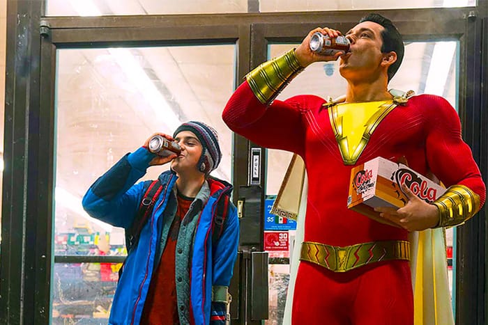 惹笑程度媲美 Deadpool！最新超級英雄《Shazam!》預告已讓人笑瘋