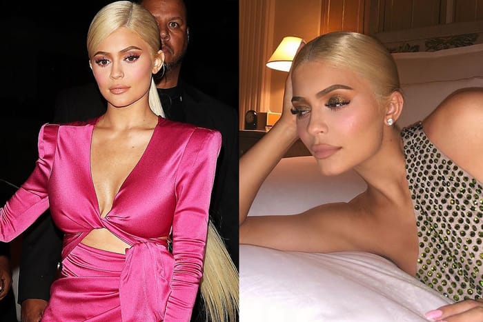 億萬富翁版「芭比」：Kylie Jenner 生日的「天價」馬尾辮，你猜猜花了多少錢？