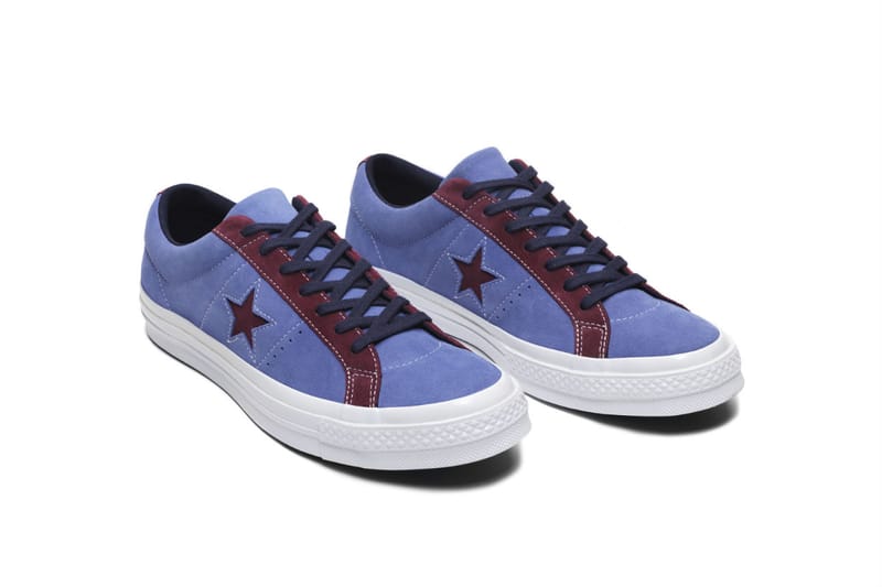 Converse one hotsell star deep periwinkle