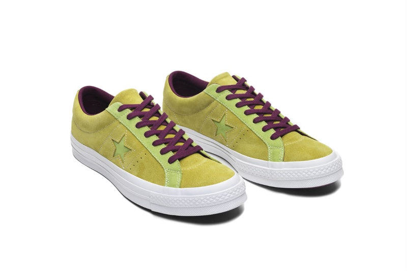 Converse 只能低調？全新 One Star 撞色系列獻給風格鮮明的你！ - POPBEE