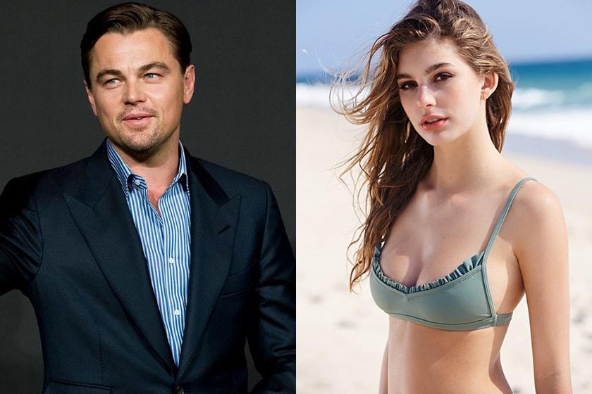 Leonardo DiCaprio 與模特兒女友 camila-morrone 度假 - POPBEE