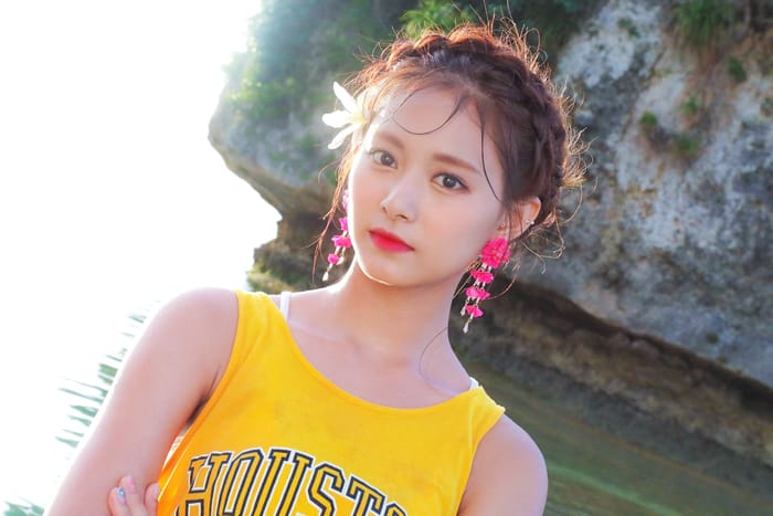子瑜台上掉鞋仍處變不驚，難怪連 Apink 娜恩也公開表示喜歡她！