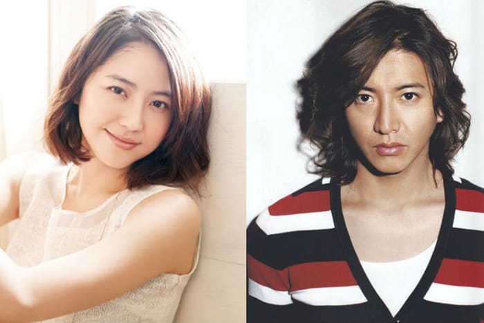 最夢幻卡司！木村拓哉＋長澤雅美首度合作電影預告搶先看！
