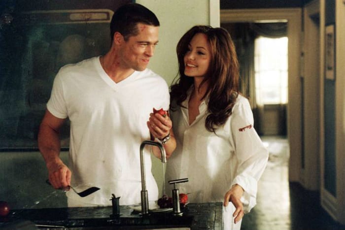 Brad Pitt 刪光了Angelina Jolie 所有照片：「我不想看到有關她的一切！」