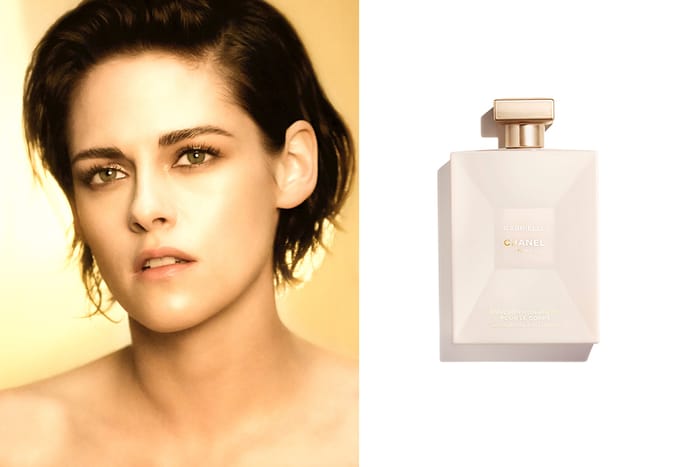 Chanel 推出了三款 Body Care，肯定瞬間成了網紅的至愛！