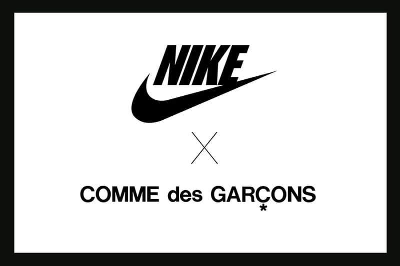 COMME des GARÇONS X Nike 聯乘超厚底Cortez - POPBEE