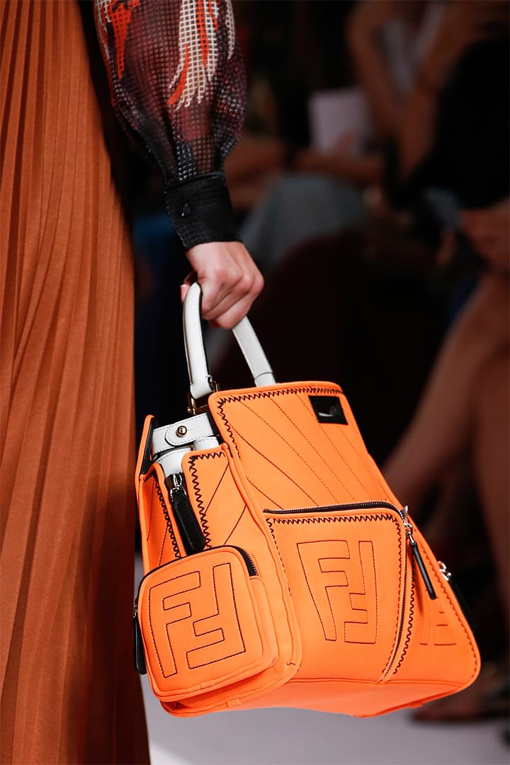 Fendi bags discount new collection 2019