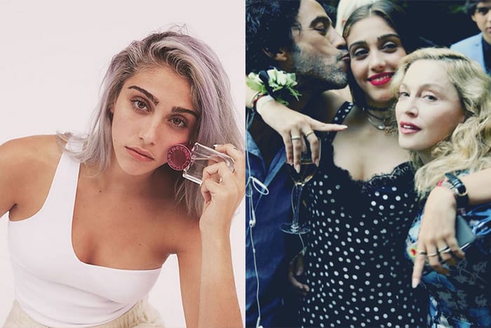 #NYFW：Madonna 女兒 Lourdes Leon 首次行騷，超性感造型大膽程度不輸媽媽！
