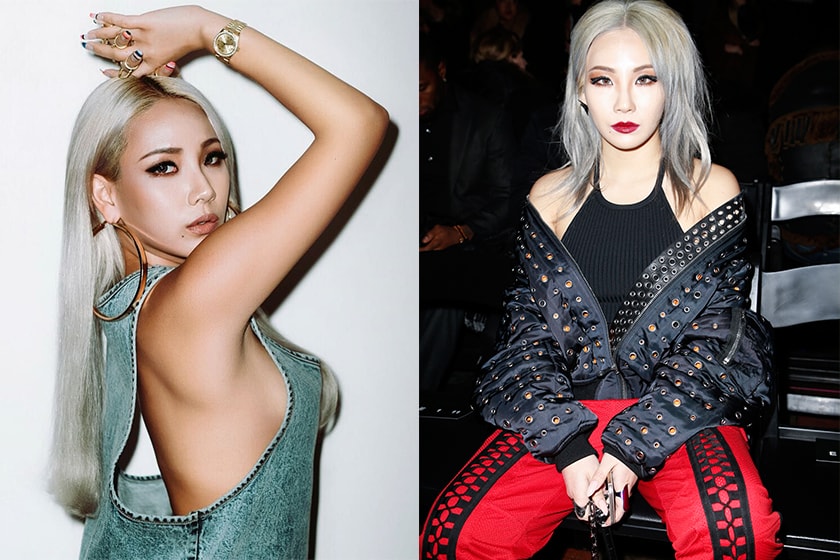 CL 新的 Instagram 照片清減不少，打酸民嘴巴 - POPBEE