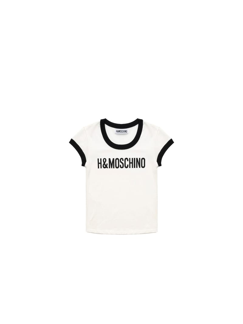 H&m x moschino outlet prices