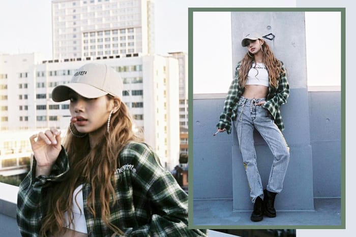 Blackpink Lisa 跳舞片段網絡瘋傳，網民：果然是最強的舞蹈擔當！