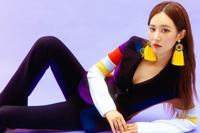 真正傻大姐無誤！少時 Yuri 把裙子穿反了，竟然在網上主動自首？