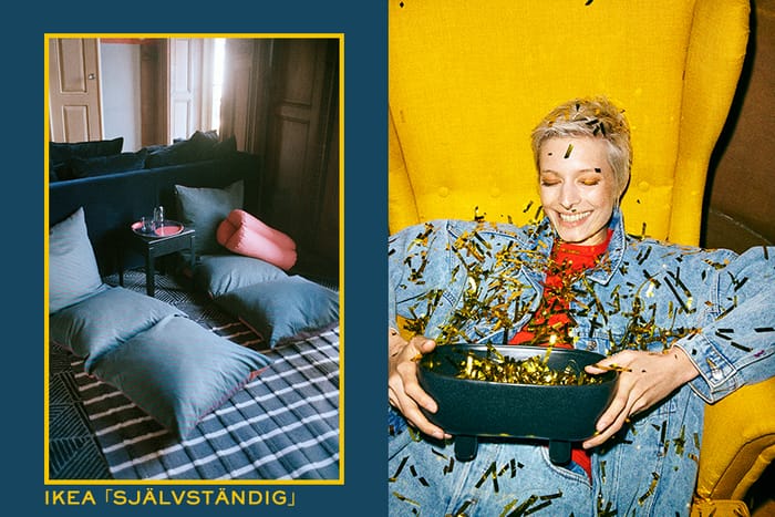 還未設計完成就推出市面？IKEA 這個「SJÄLVSTÄNDIG」系列玩的是甚麼把戲？