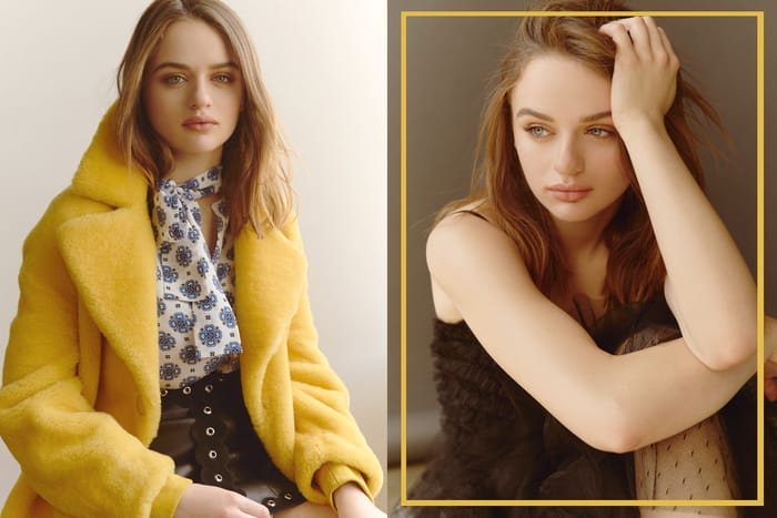 《The Kissing Booth》女主角 Joey King 毅然剃光頭，卻說是「人生必試」的事？