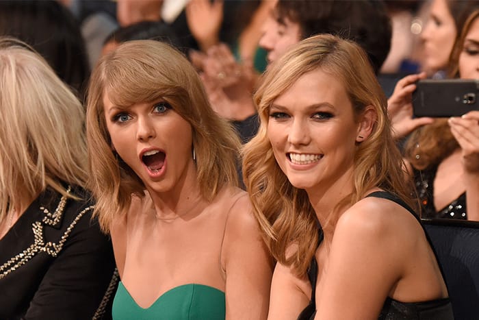 絕交風波真正平息了！Karlie Kloss 親口交待她跟 Taylor Swift 的關係…