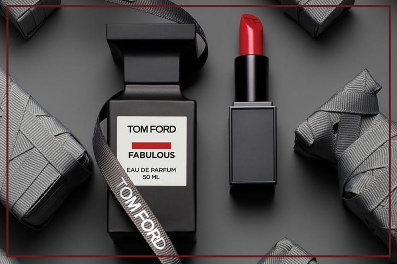 有什麼比紅唇更性感？Tom Ford 神秘香調「Fxxking Fabulous」釋出限定