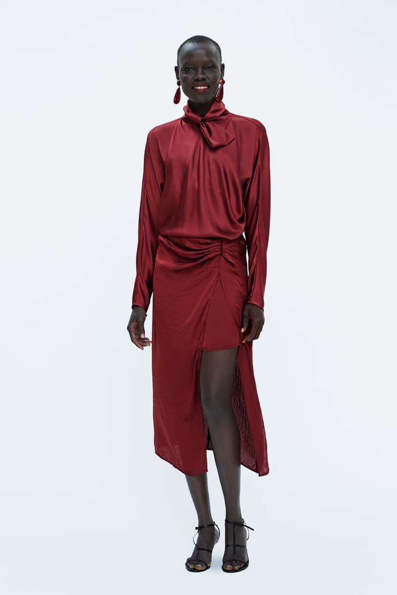 ZARA Party Wear Skirt main image 0