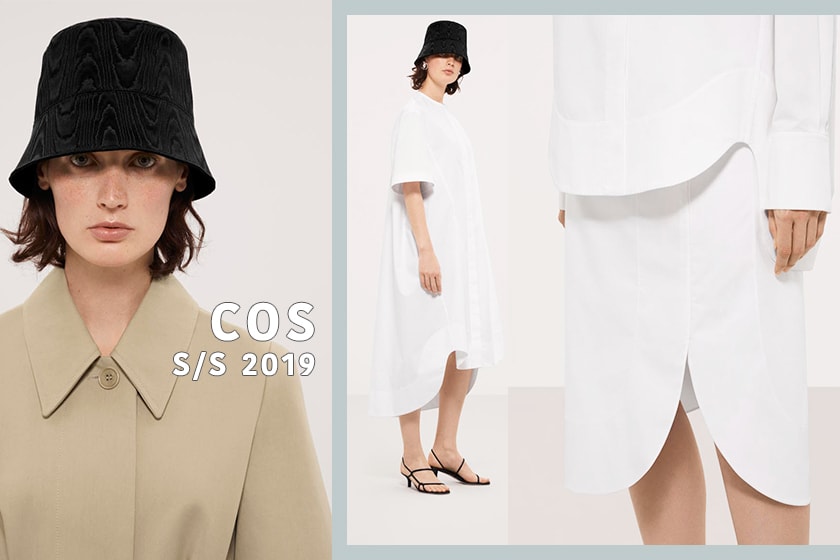 COS 2019 春夏造型目錄 - POPBEE