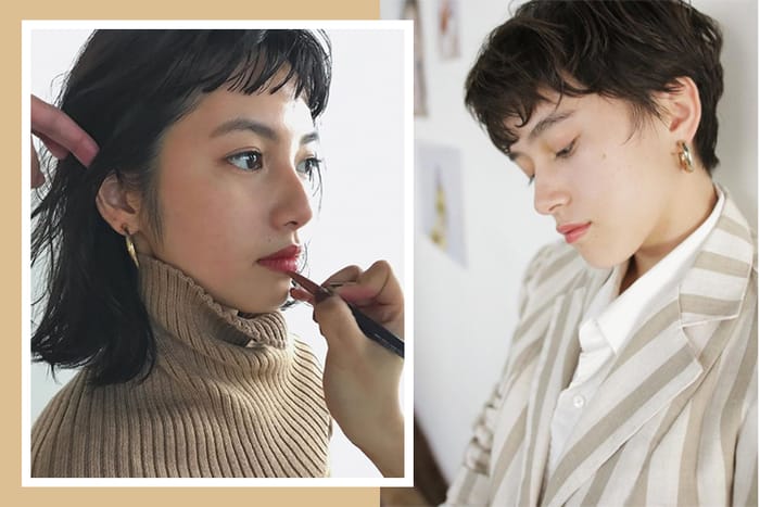 向日本女生偷師：30 個冬日氣質短髮靈感，原來短髮也可如此多變化！