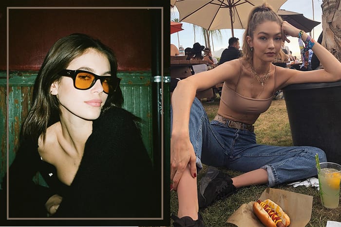 就讓她們做你的穿搭範本！Anna Wintour、Gigi、Kaia 都不約而同以這件單品現身！