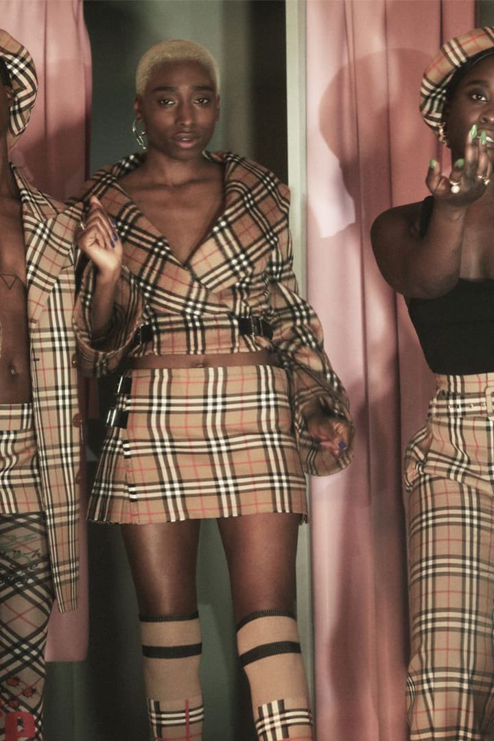 Burberry X Vivienne Westwood 系列限量登場- POPBEE