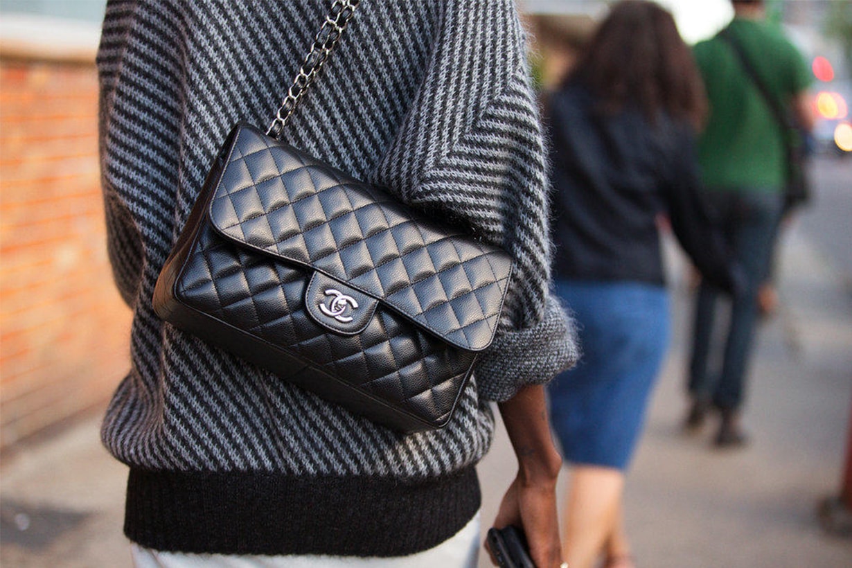 Chanel 2.55 和 Classic Flap 的 6 大分別 - POPBEE