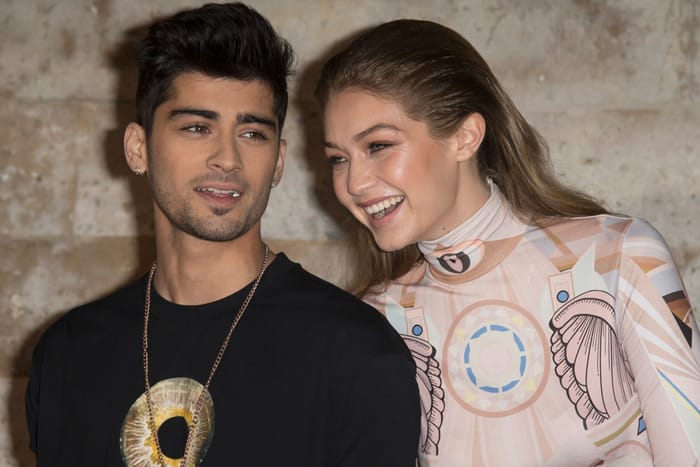 Gigi Hadid 與 Zayn Malik 再度分手？這項證據暗示二人此情不再……