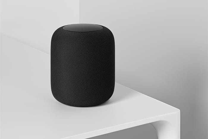 Apple HomePod 來了！一句「喂！Siri」即可幫你啟動音樂
